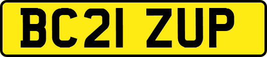 BC21ZUP