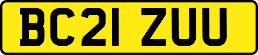 BC21ZUU