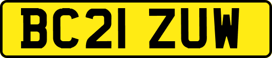 BC21ZUW