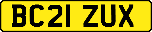 BC21ZUX