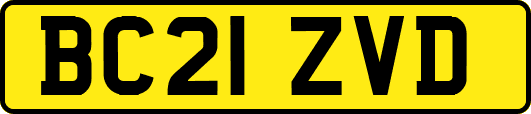 BC21ZVD