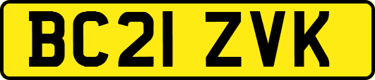 BC21ZVK