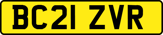 BC21ZVR