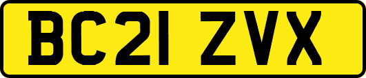 BC21ZVX