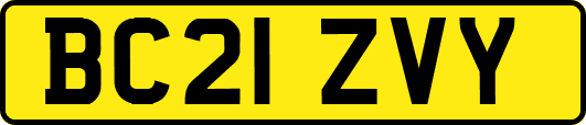 BC21ZVY