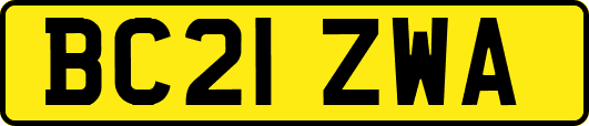 BC21ZWA