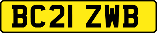 BC21ZWB