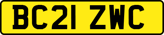 BC21ZWC