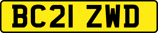 BC21ZWD