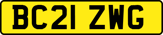 BC21ZWG