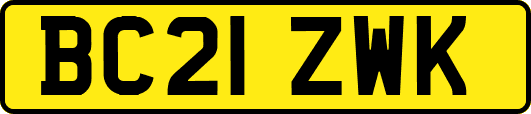 BC21ZWK