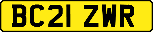 BC21ZWR