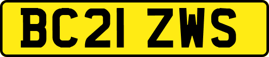BC21ZWS