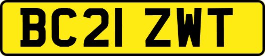 BC21ZWT