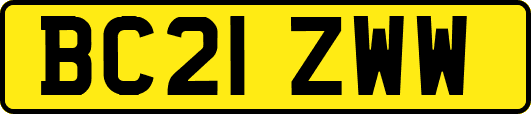 BC21ZWW