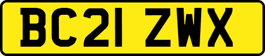 BC21ZWX