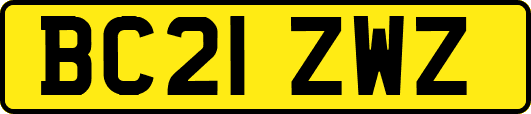BC21ZWZ