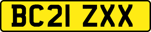 BC21ZXX