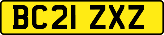 BC21ZXZ