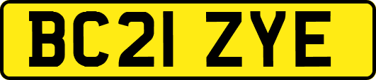 BC21ZYE