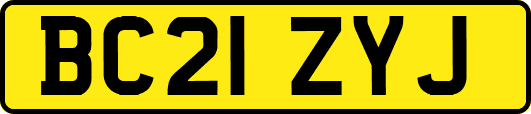 BC21ZYJ