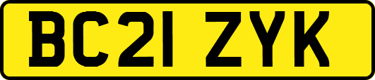 BC21ZYK