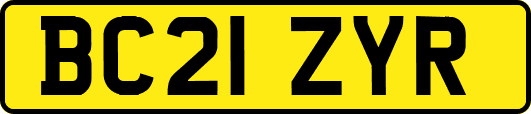 BC21ZYR