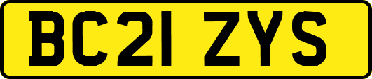 BC21ZYS