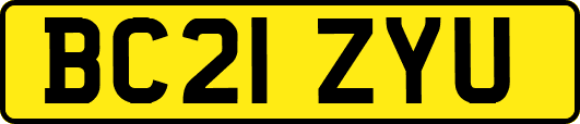 BC21ZYU