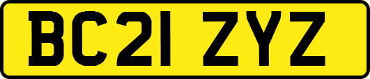 BC21ZYZ