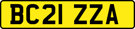 BC21ZZA