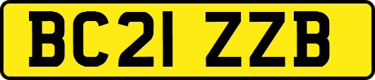 BC21ZZB