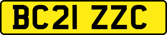 BC21ZZC