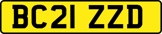 BC21ZZD