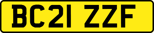 BC21ZZF