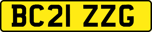 BC21ZZG