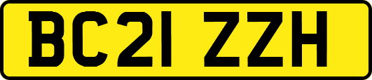 BC21ZZH