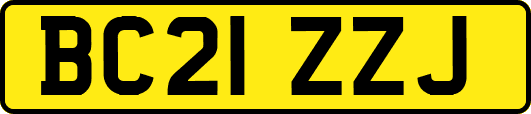 BC21ZZJ
