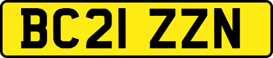 BC21ZZN