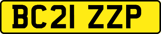 BC21ZZP