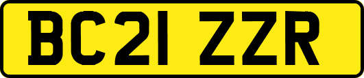 BC21ZZR