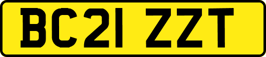 BC21ZZT