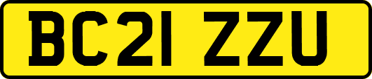 BC21ZZU
