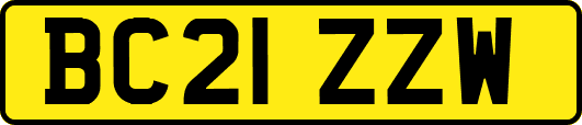 BC21ZZW