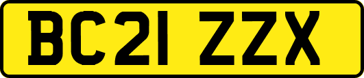 BC21ZZX