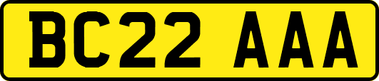 BC22AAA