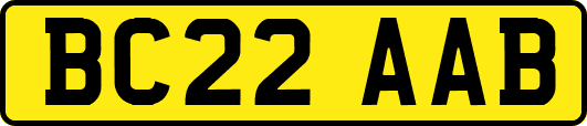 BC22AAB