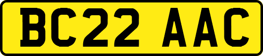 BC22AAC