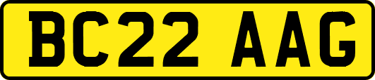 BC22AAG