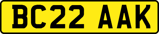 BC22AAK